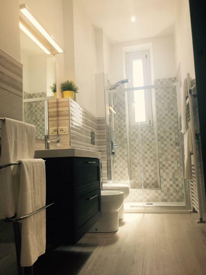 Queen Chic Apartment La Spezia Exterior foto