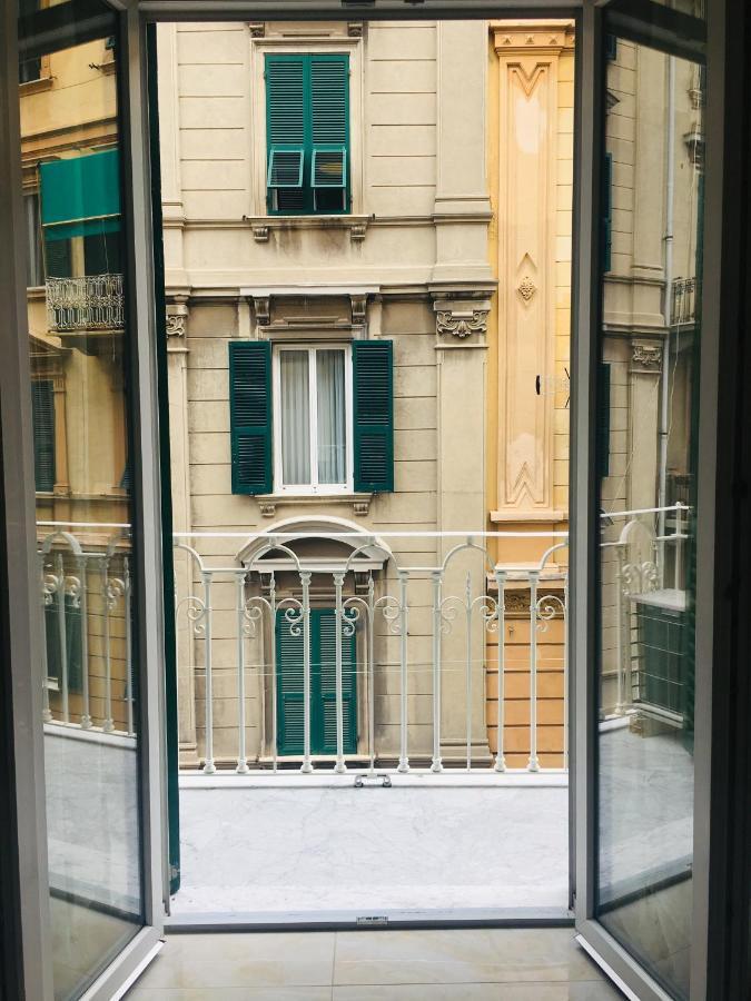 Queen Chic Apartment La Spezia Exterior foto
